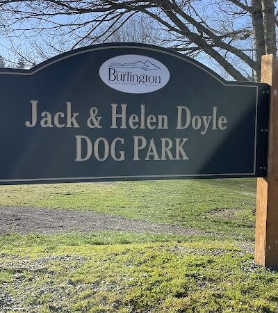 Jack and Helen Doyle Dog Park - Burlington, WA