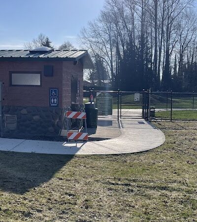 Jack and Helen Doyle Dog Park - Burlington, WA
