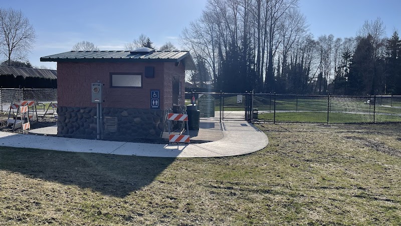 Jack and Helen Doyle Dog Park - Burlington, WA