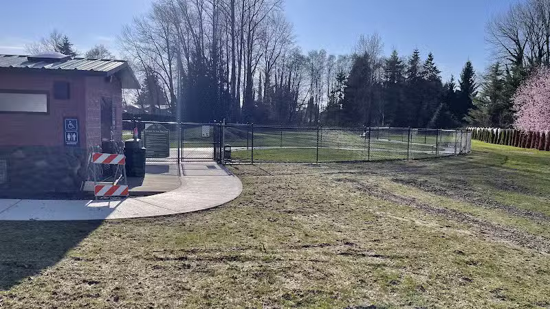 Jack and Helen Doyle Dog Park - Burlington, WA