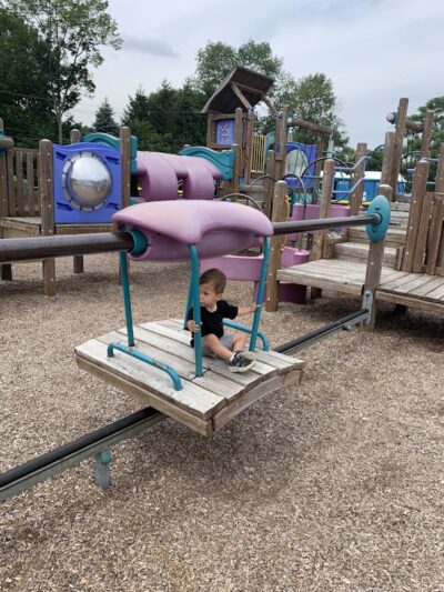 CO Johnson Park - Byram Township, NJ