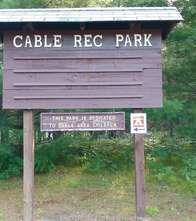 Cable Recreation Park - Cable, WI
