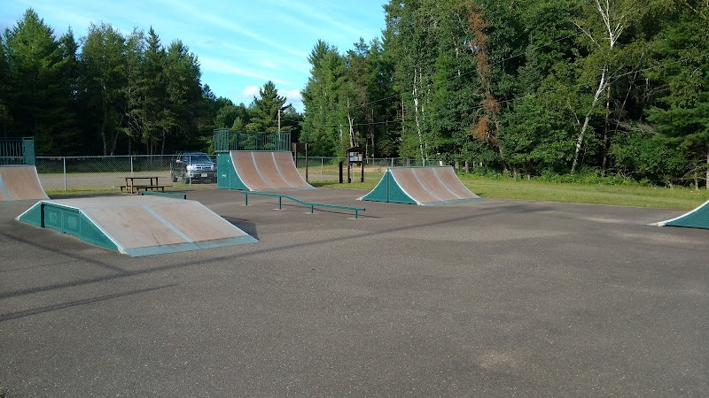 Cable Recreation Park - Cable, WI
