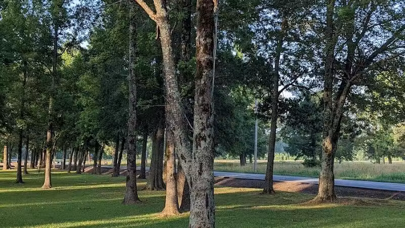 Kerr Station Park - Cabot, AR