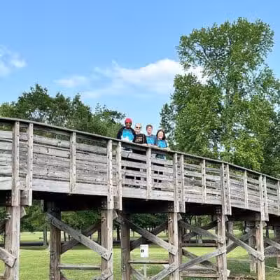 Kerr Station Park - Cabot, AR