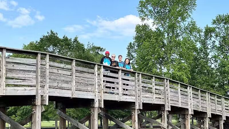Kerr Station Park - Cabot, AR