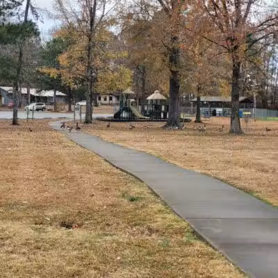 Kerr Station Park - Cabot, AR