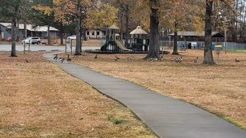 Kerr Station Park - Cabot, AR