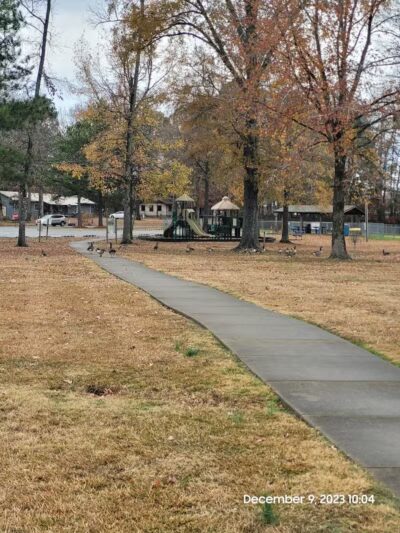 Kerr Station Park - Cabot, AR