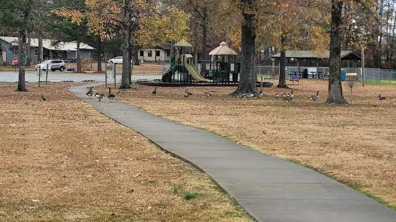 Kerr Station Park - Cabot, AR