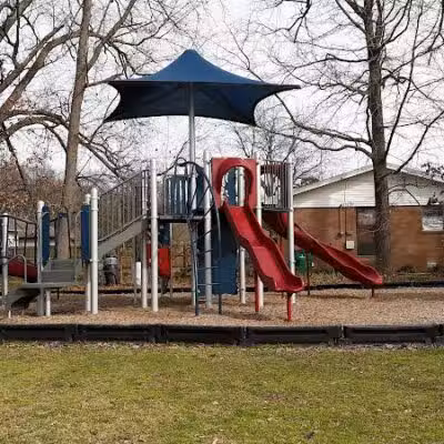 Kerr Station Park - Cabot, AR