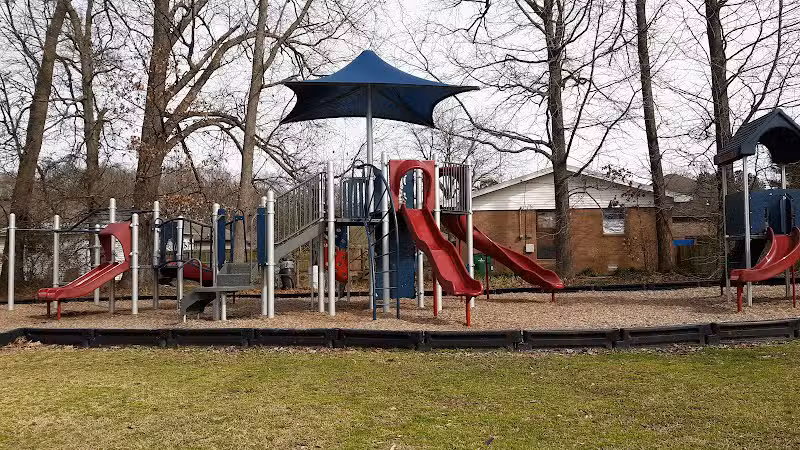 Kerr Station Park - Cabot, AR
