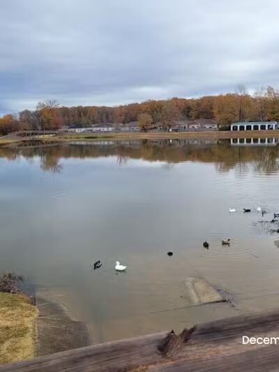 Kerr Station Park - Cabot, AR