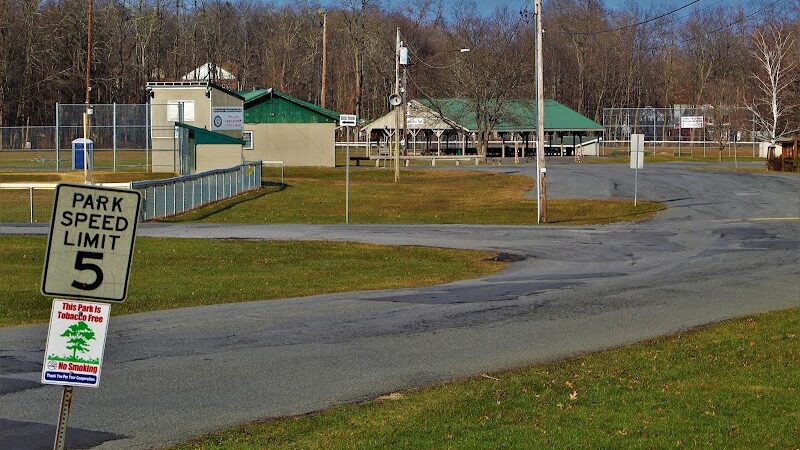 Cairo Dog Park - Cairo, NY
