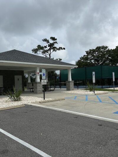 Dog Park and Tennis Court - Calabash, NC