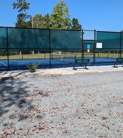 Dog Park and Tennis Court - Calabash, NC