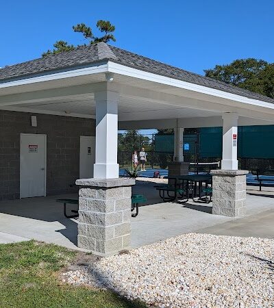 Dog Park and Tennis Court - Calabash, NC