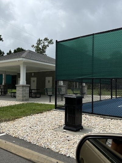 Dog Park and Tennis Court - Calabash, NC