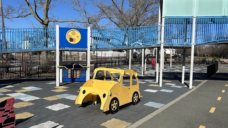 Laurelton West Playground - Cambria Heights, NY
