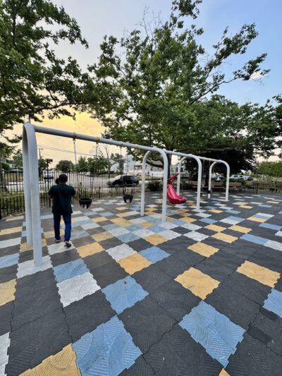 Laurelton West Playground - Cambria Heights, NY