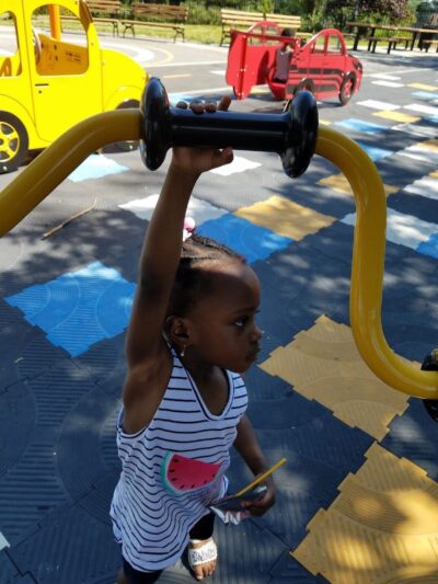 Laurelton West Playground - Cambria Heights, NY