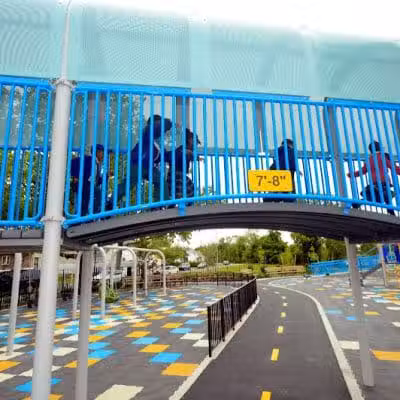 Laurelton West Playground - Cambria Heights, NY