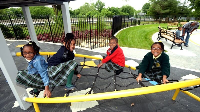 Laurelton West Playground - Cambria Heights, NY