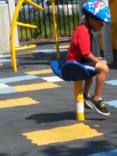 Laurelton West Playground - Cambria Heights, NY