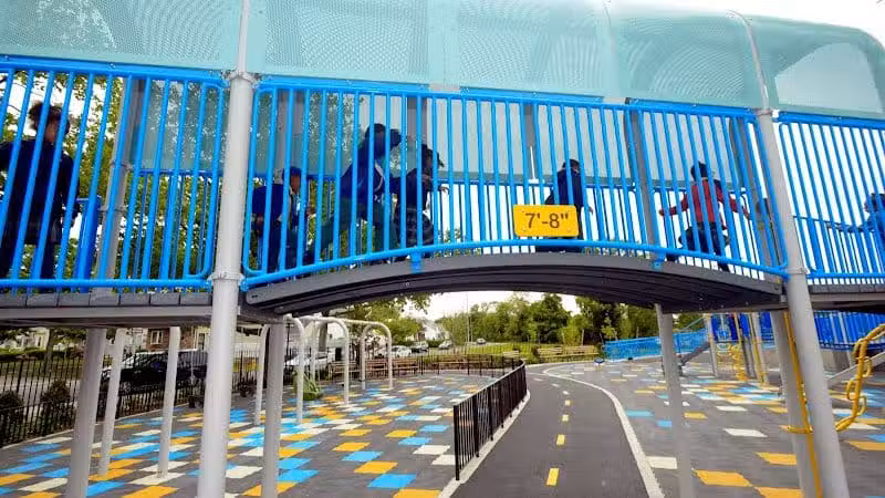 Laurelton West Playground - Cambria Heights, NY