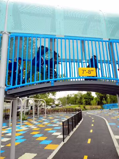 Laurelton West Playground - Cambria Heights, NY