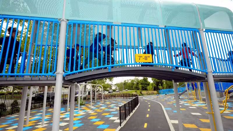 Laurelton West Playground - Cambria Heights, NY