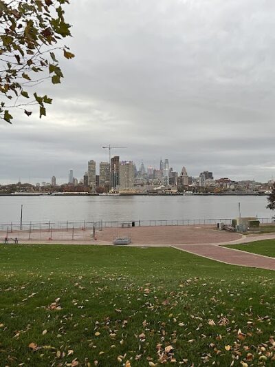 Wiggins Waterfront Park - Camden, NJ
