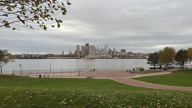 Wiggins Waterfront Park - Camden, NJ