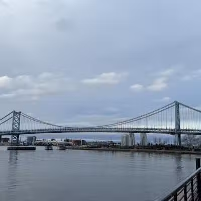 Wiggins Waterfront Park - Camden, NJ
