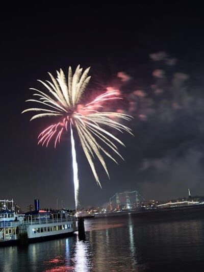 Wiggins Waterfront Park - Camden, NJ