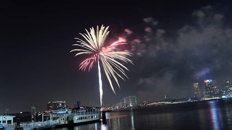 Wiggins Waterfront Park - Camden, NJ