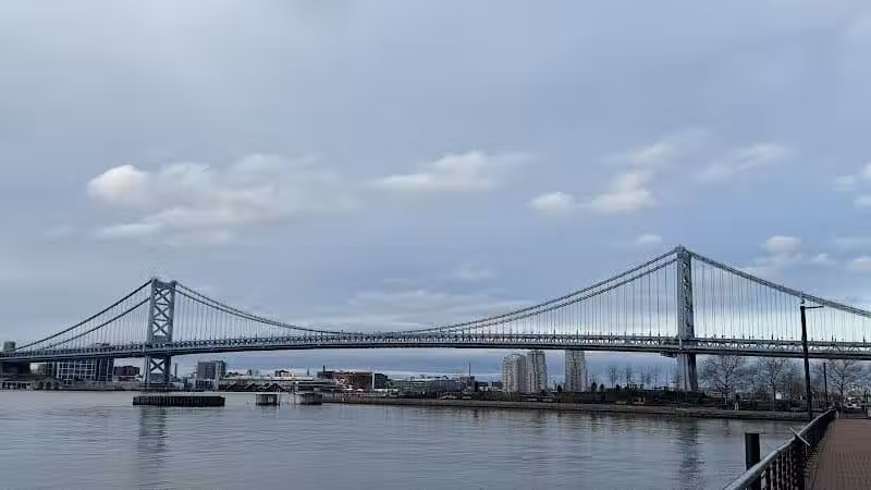 Wiggins Waterfront Park - Camden, NJ