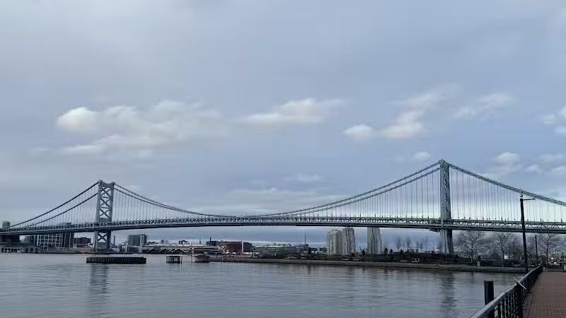 Wiggins Waterfront Park - Camden, NJ