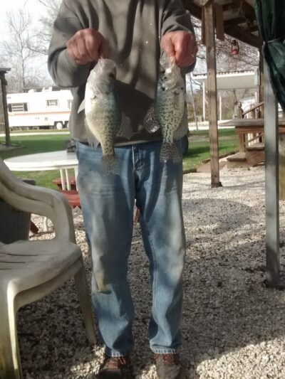 Cedar Lakes - Camp Point, IL