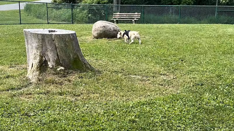 Dog Park at Thomas Bull Memorial Park - Campbell Hall, NY