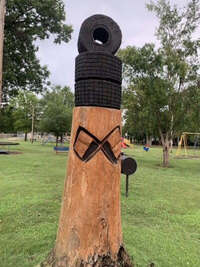 Caney City Park - Caney, KS