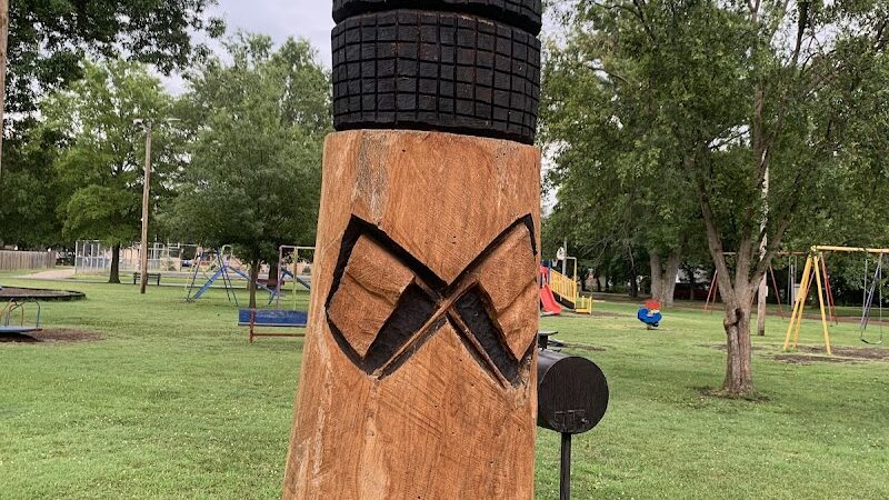 Caney City Park - Caney, KS