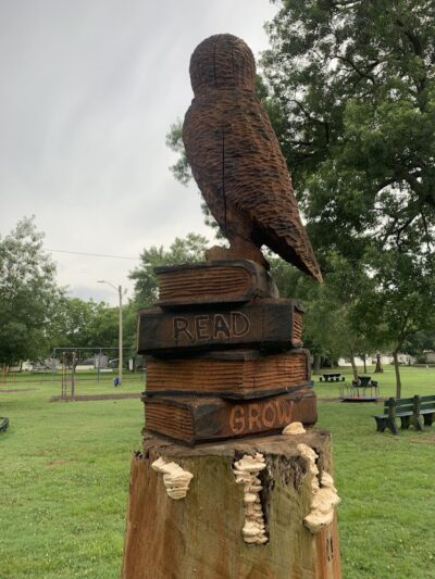 Caney City Park - Caney, KS