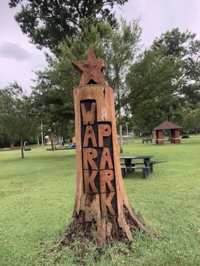 Caney City Park - Caney, KS