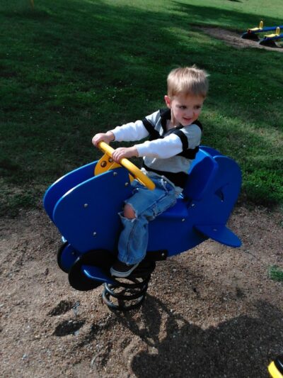 Caney City Park - Caney, KS