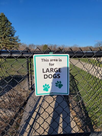 Big Creek Dog Park - Canton, IL