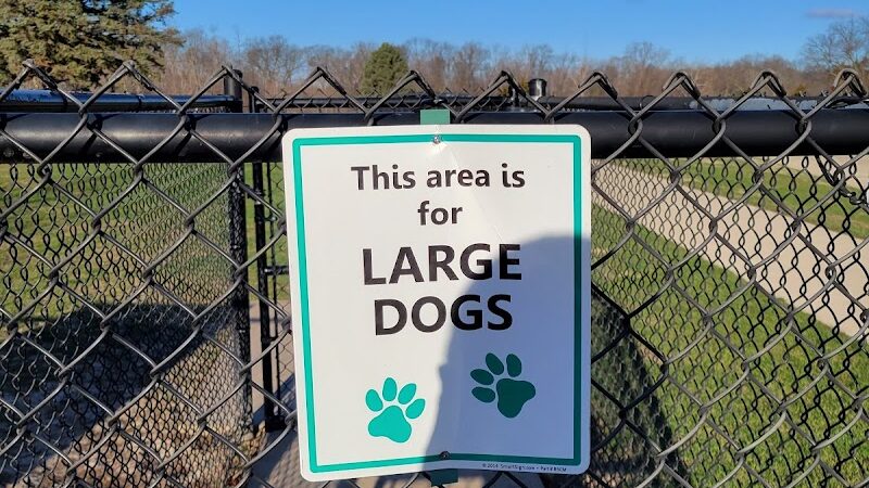 Big Creek Dog Park - Canton, IL