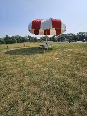 Big Creek Dog Park - Canton, IL