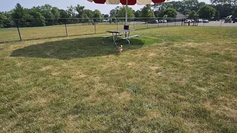 Big Creek Dog Park - Canton, IL