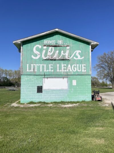 Mansur Wood Tot Park - Carbon Cliff, IL